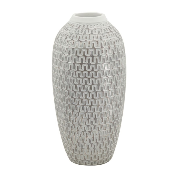 VASO DE RESINA WAVE CM Ø 21X43