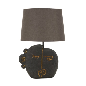 CANDEEIRO DE MESA TRIBAL -B- CM Ø 27,5X39,5