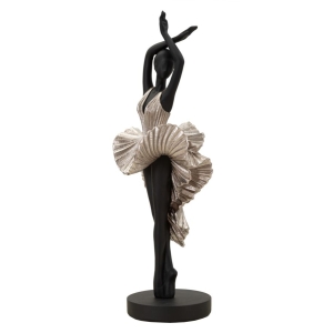 DONNA FASHION PRATA -A- CM 17X14X43