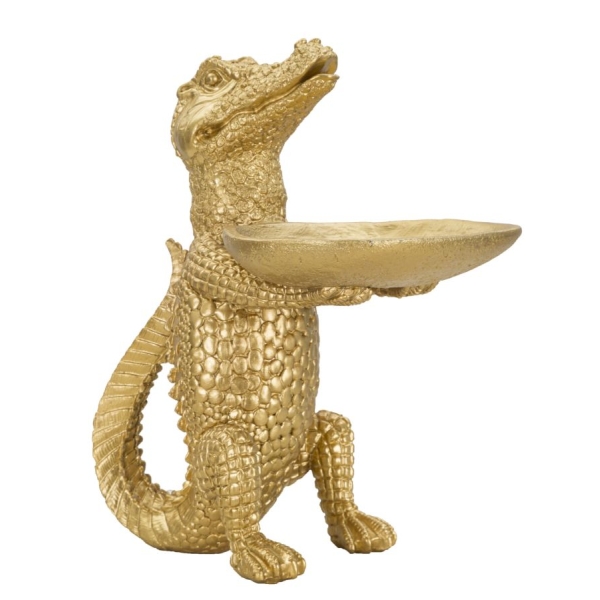 CROCODILO OURO CM 23X15,25X26,60