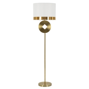 LÂMPADA DE PÉ MOEDA CM Ø 40X151