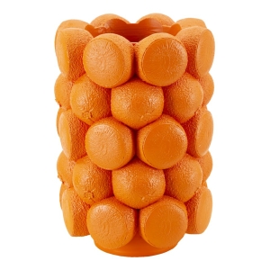 VASO LARANJA CM Ø 19X28