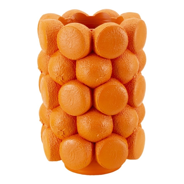 VASO LARANJA CM Ø 19X28