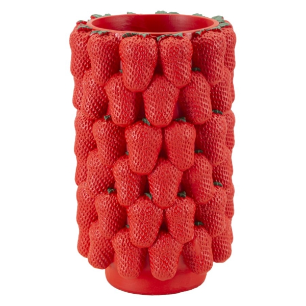 VASO MORANGO CM Ø 20X32