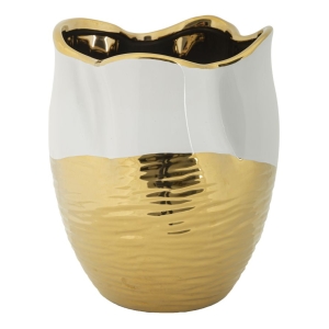 VASO DE CERÂMICA LUX CM Ø 20X25