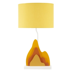 CANDEEIRO DE MESA COR -A- CM 30X57