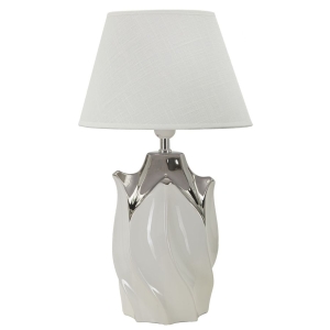 CANDEEIRO DE MESA BRILHANTE CM Ø 30X51