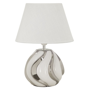 CANDEEIRO DE MESA BRILHANTE CM Ø 30X42