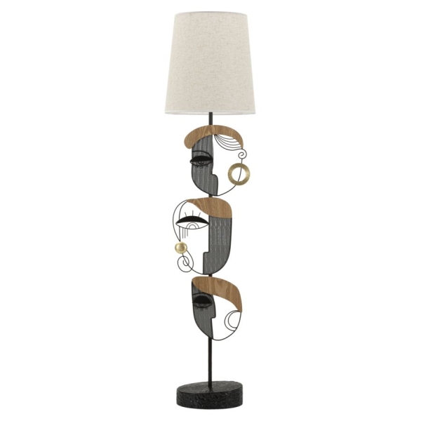 LÂMPADA DE PISO PICASSY Ø 38X162,6 CM