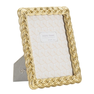 QUADRO DE CORDA 19X2X24,5 CM (MEDIDA INTERNA 15X20 CM)