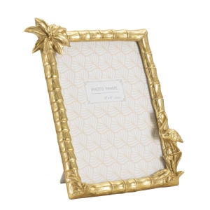 QUADRO FLAMINGO CM 25X2.8X21 (MEDIDA INTERNA CM 15X20)
