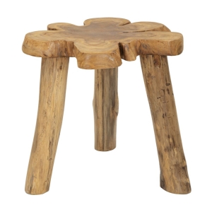 SUBSTITUIÇÃO DE MESA DE TECA BINTANG CM50X47X50 (PEÇAS ÚNICAS - NÃO SUBSTITUÍDAS EM SÉRIE)