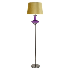 CANDEEIRO DE PÉ MILVA UM CM Ø 40X167