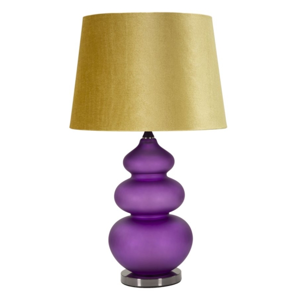 MILVA TRÊS CANDEEIRO DE MESA CM Ø 40X70
