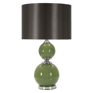 CANDEEIRO DE MESA EVA DUAS Ø 38X65 CM