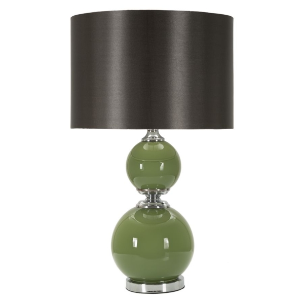 CANDEEIRO DE MESA EVA DUAS Ø 38X65 CM