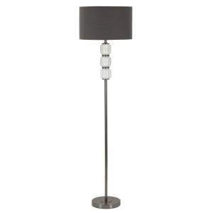 LÂMPADA DE PISO BRILHANTE CM Ø 42,5X164