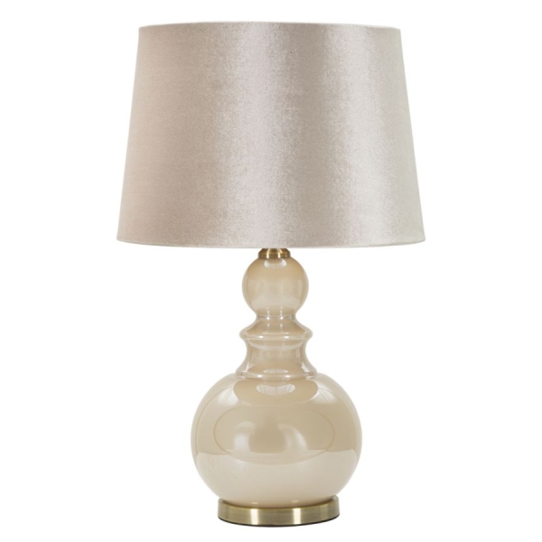 CANDEEIRO DE MESA TORRE PERLY CM Ø 37,5X61