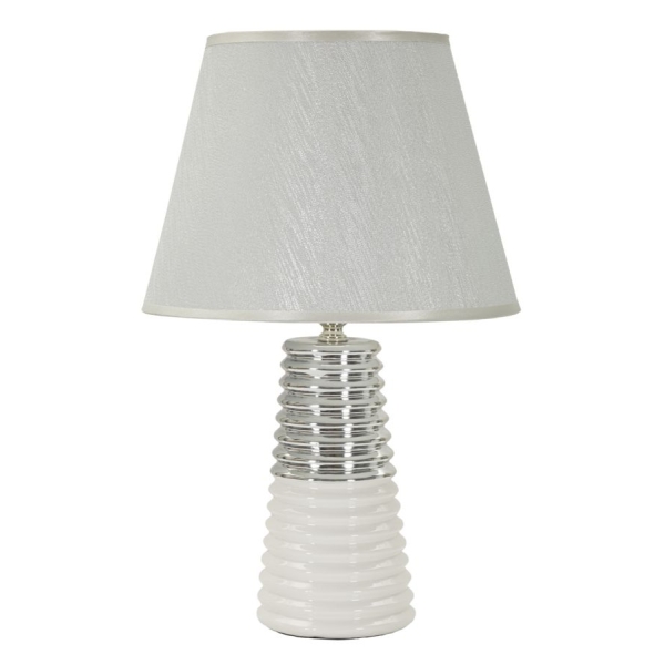 CANDEEIRO DE MESA VELA CM Ø 25X41