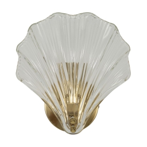 LÂMPADA DE PAREDE SHELL CM 20X14X22