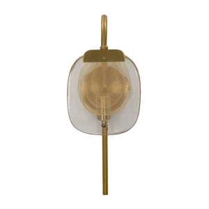 LÂMPADA DE PAREDE SOFTY CM 15X14X38