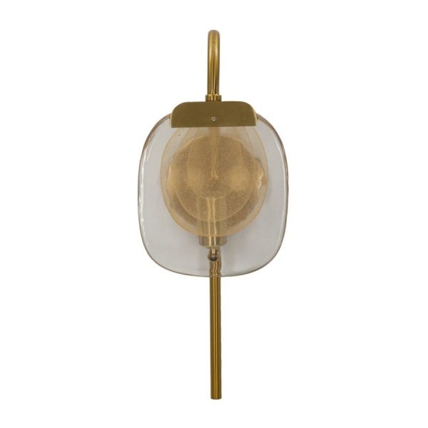 LÂMPADA DE PAREDE SOFTY CM 15X14X38