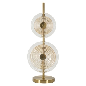 CANDEEIRO DE MESA VENEZA CM Ø 25X63