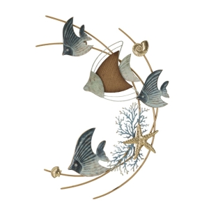 PAINEL DE PAREDE DORY 61X5X86 CM