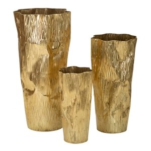 P/VASOS GLOLLY TRIS CM Ø 41X39X83-
32X31X67-23X25X49