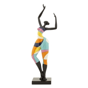 DANÇA RUBICA MULHER -A- CM 12,5X10X38