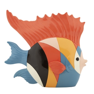 PEIXE RUBICA CM 28X8X25