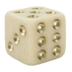 PORCA QUARZY 8X8X8 CM