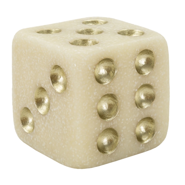 PORCA QUARZY 8X8X8 CM