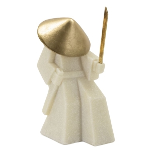 SAMURAI TOKU QUARZY -B- 14X9X24,5 CM
