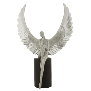 ESTÁTUA SPARKY CM 24X8X34