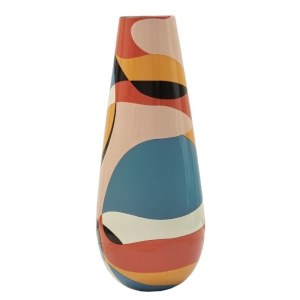 VASO ALTO RUBIC CM Ø 37X92
