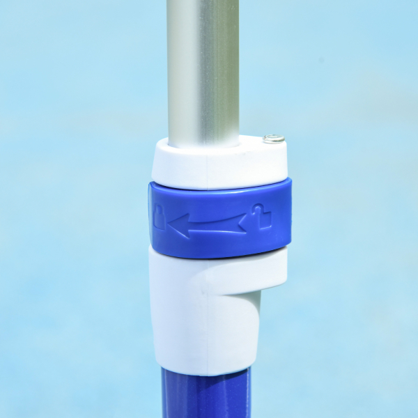 AIYAPLAY Trotinete para Crianças Trotinete com 3 Rodas LED Altura Ajustável Carga 25 kg 52x29x63-76 cm Azul - Image 8