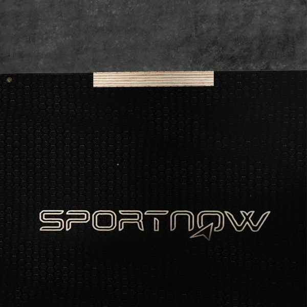 SPORTNOW Caixa Pliométrica com 3 Alturas Diferentes para Treino de Força em Casa Ginásio CrossFit Carga 120 kg 61x51x41 cm Preto - Image 7