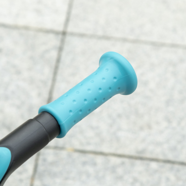 AIYAPLAY Bicicleta sem Pedais para Crianças acima de 18 Meses com Assento Ajustável em 30-36,5 cm Rodas de Ø19 cm 66,5x34x46,5 cm Azul - Image 9