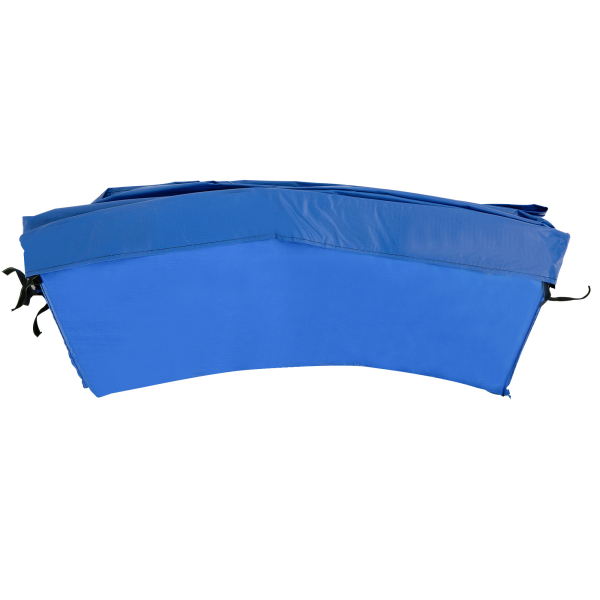 HOMCOM Cobertura de Proteção Ø305 de Borda de Trampolim Espuma de Proteção para Trampolim para Exterior Azul - Image 8