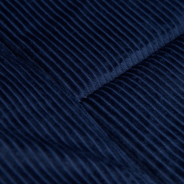 Outsunny Cama de Campismo Dobrável com Almofada Bolso Lateral e Bolsa de Transporte 188x64,5x53 cm Preto e Azul Escuro - Image 8