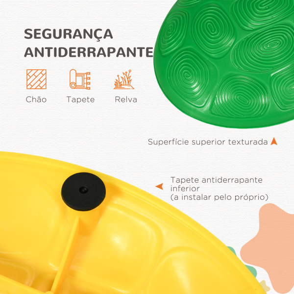 ZONEKIZ Conjunto de 8 Pedras de Equilíbrio Empilháveis com Base Antiderrapante para Equilíbrio e Promover a Coordenação Multicor - Image 5