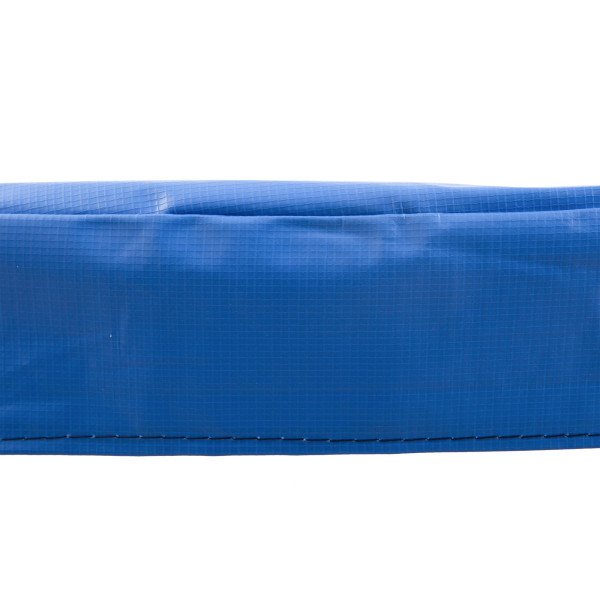 HOMCOM Cobertura de Proteção Ø305 de Borda de Trampolim Espuma de Proteção para Trampolim para Exterior Azul - Image 9