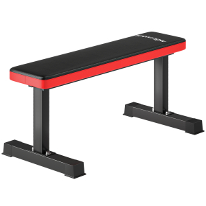 SPORTNOW Banco de Musculação Banco de Abdominais para Treino de Corpo Completo e Casa Ginásio 106x26x48 cm Preto