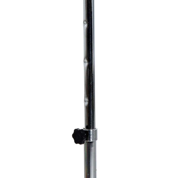 HOMCOM Saco de Boxe de Pé Punching Ball com Altura Ajustável em 4 Níveis 126-144 cm Base Preenchível e Luvas de Boxe para Adultos e Adolescentes Preto - Image 8