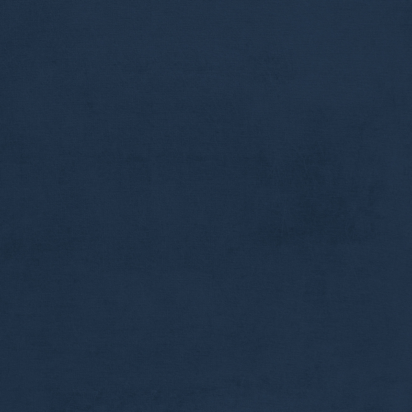 HOMCOM Banco de Armazenamento para Dormitório Puff de Arrumação Estofado em Veludo com Pés Antiderrapantes Ø36x44 cm Azul Escuro - Image 9