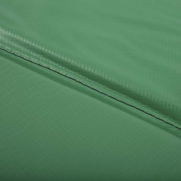 HOMCOM Cobertura de Proteção Ø305 de Borda de Trampolim Espuma de Proteção para Trampolim para Exterior Verde - Image 9