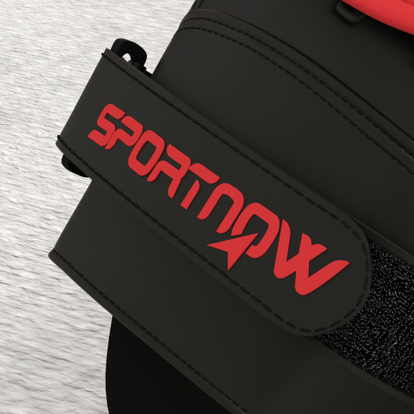 SPORTNOW Plastrons de Boxeo Paos de Muay Thai MMA para Treino de Boxeo Boxing Karate Taekwondo Artes Marciais 24x19x4 cm Preto - Image 8