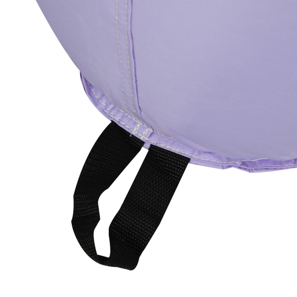 AIYAPLAY Castelo Insuflável  para Crianças com Escorrega Área de Salto e Bolsa de Transporte 250x165x200 cm Multicolor - Image 9