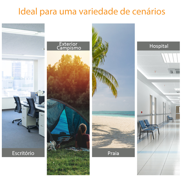 Outsunny Cama de Campismo Dobrável com 1 Bolso Lateral Bolsa de Transporte e Estrutura de Aço  190x68x52 cm Preto - Image 7